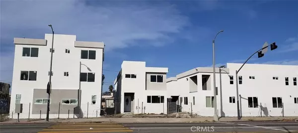 2053 1/2 W FLORENCE AVE, Los Angeles, CA 90047