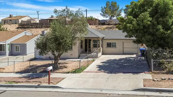 705 S 2nd AVE, Barstow, CA 92311