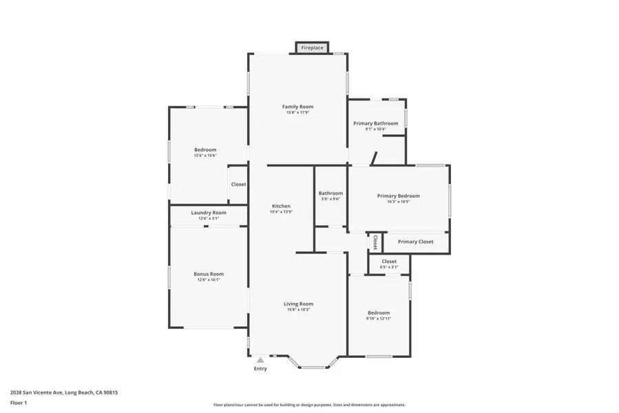 2038 San Vicente AVE, Long Beach, CA 90815