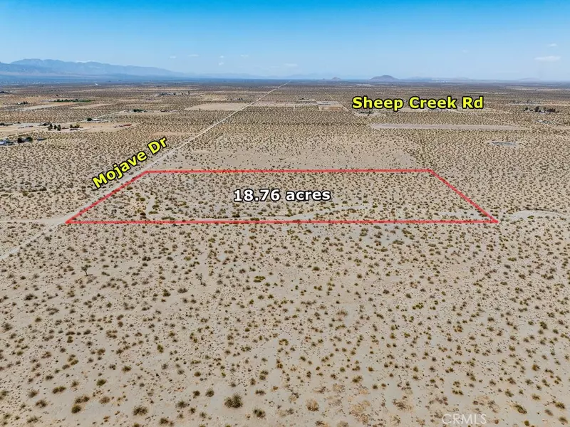 1 Mojave DR, Phelan, CA 92371