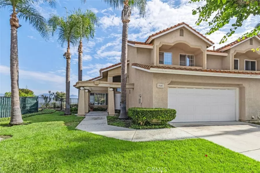 840 S Shanada Court, Anaheim Hills, CA 92807