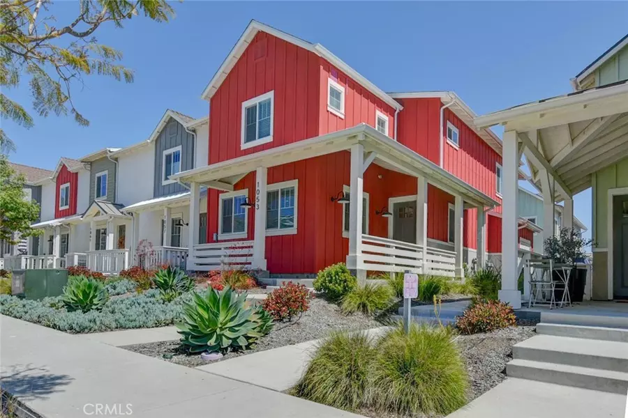 1053 Tiburon WAY, San Luis Obispo, CA 93401