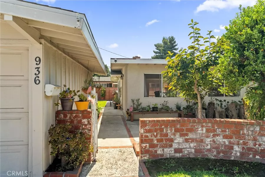 936 S David ST, Anaheim, CA 92802