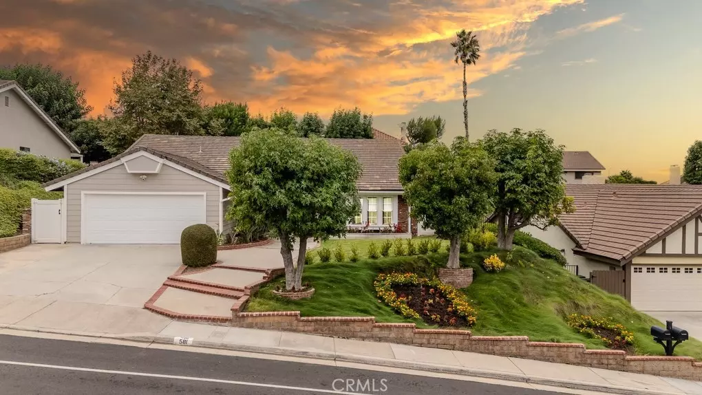 581 S Paseo Carmel, Anaheim Hills, CA 92807