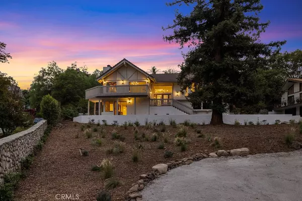 275 Fairview RD, Ojai, CA 93023
