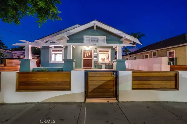 Long Beach, CA 90802,456 Cherry AVE