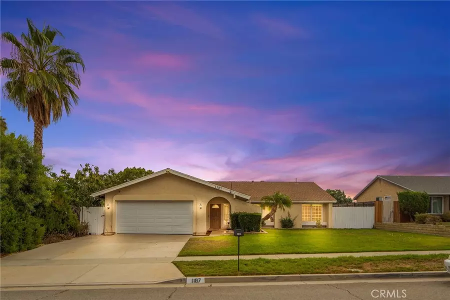 1187 Zircon ST, Corona, CA 92882