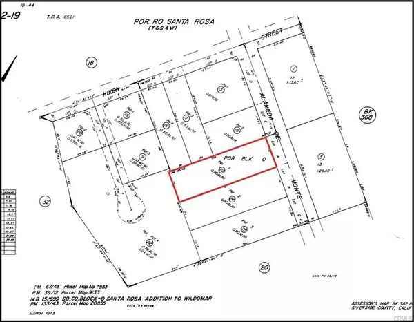 Wildomar, CA 92595,20787 Alameda Del Monte