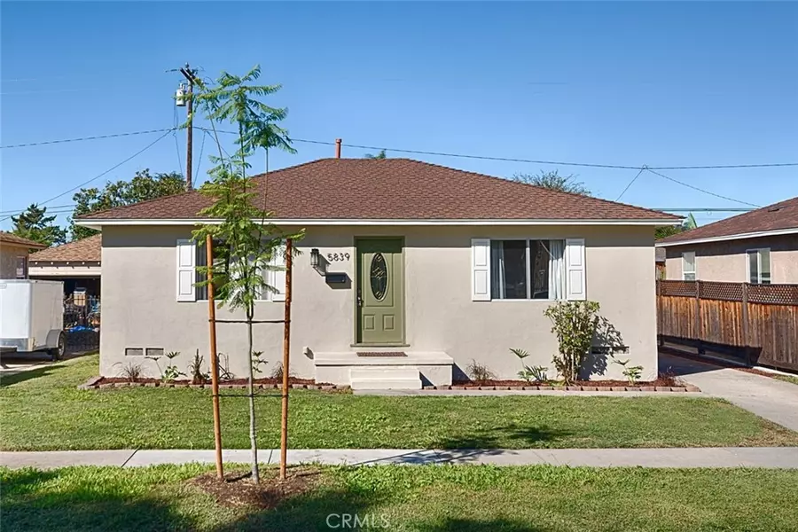 5839 Faculty, Lakewood, CA 90712