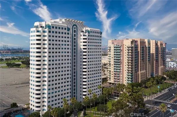525 E Seaside WAY #1911, Long Beach, CA 90802