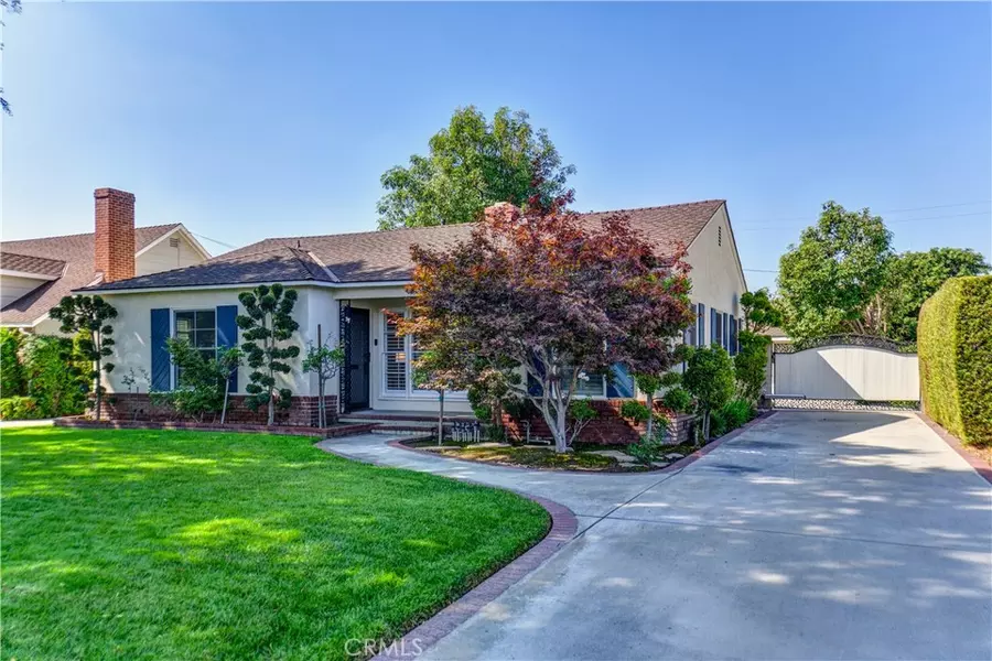 8627 Calmosa AVE, Whittier, CA 90605