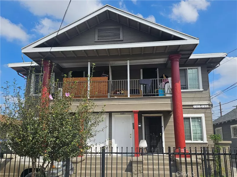 183 E 35th, Los Angeles, CA 90011