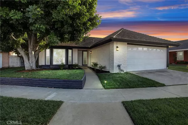 4568 E Meadowhill AVE, Anaheim, CA 92807