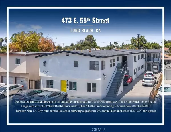 473 E 55th ST, Long Beach, CA 90805