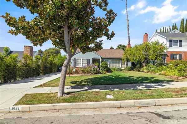 Glendale, CA 91202,1541 Ben Lomond DR