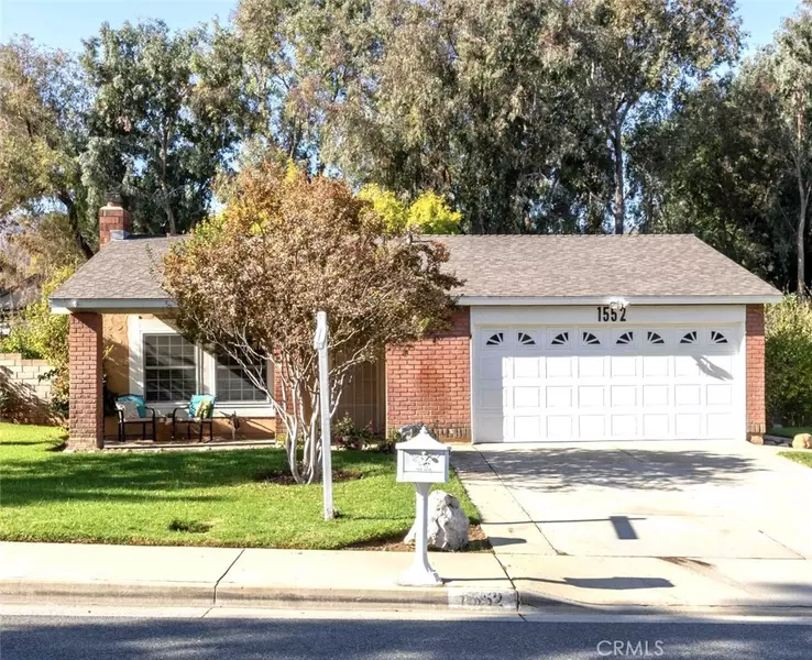 1552 Tilson CIR, Corona, CA 92882