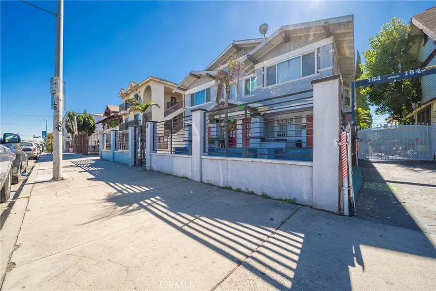 146 W Vernon, Los Angeles, CA 90037