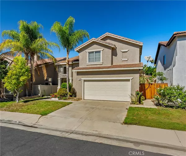 1461 Goldeneagle, Corona, CA 92879