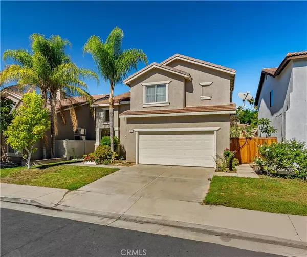 1461 Goldeneagle, Corona, CA 92879