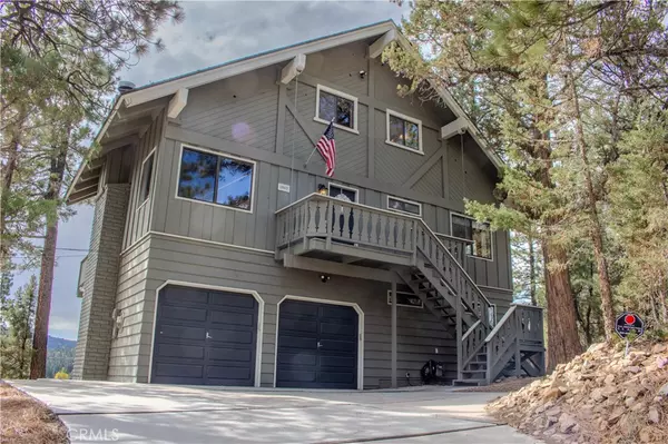 Big Bear City, CA 92314,1007 White Mountain DR