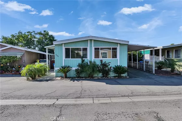 12700 Elliot Ave #481, El Monte, CA 91732