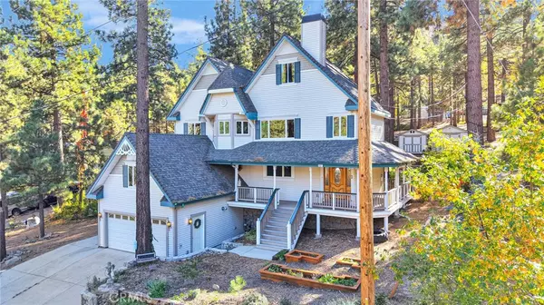 661 Lark RD, Wrightwood, CA 92397