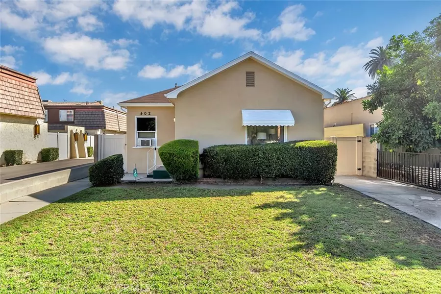 402 N. Ynez Ave, Monterey Park, CA 91754