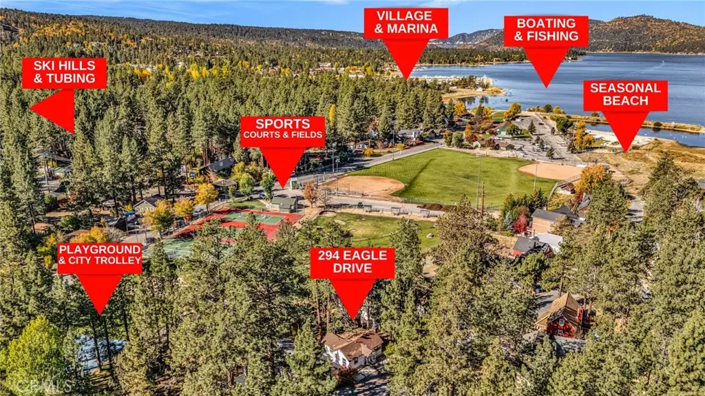 Big Bear Lake, CA 92315,294 Eagle Dr