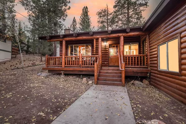 Big Bear Lake, CA 92315,320 Dove CT
