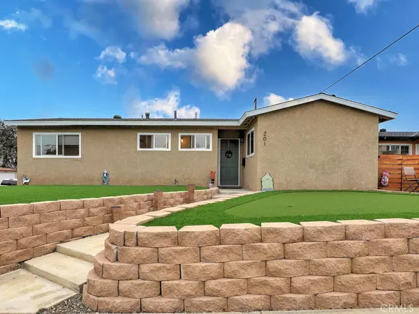 201 Penmar AVE, La Habra, CA 90631