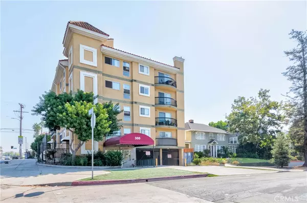 300 S Westmoreland #106, Los Angeles, CA 90020