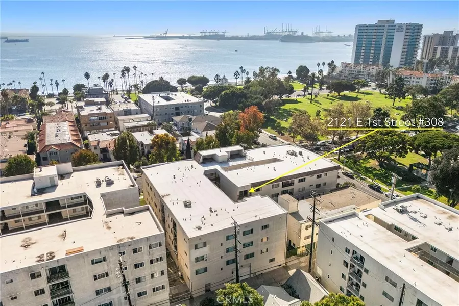 2121 E 1st #308, Long Beach, CA 90803