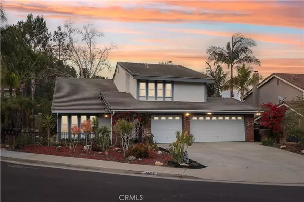 5625 E Calle Canada, Anaheim Hills, CA 92807