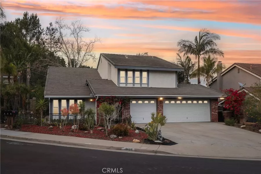 5625 E Calle Canada, Anaheim Hills, CA 92807