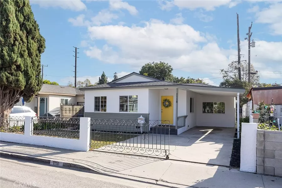 1118 E Joel, Carson, CA 90745