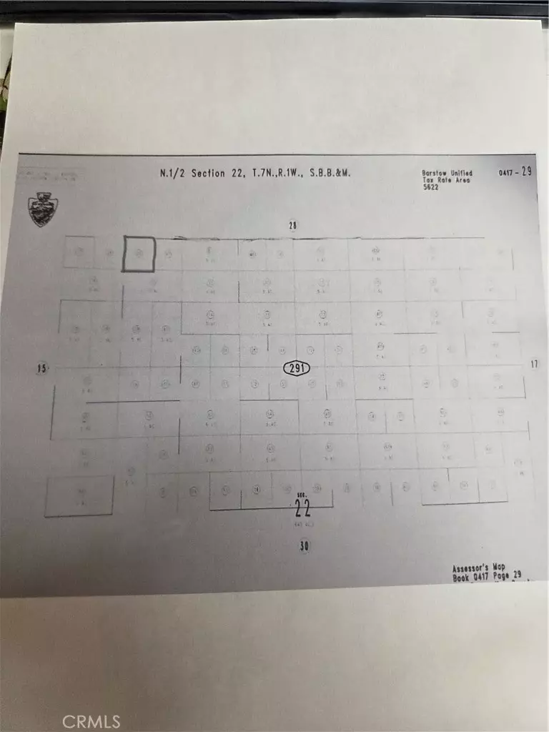 Barstow, CA 00000,0 none