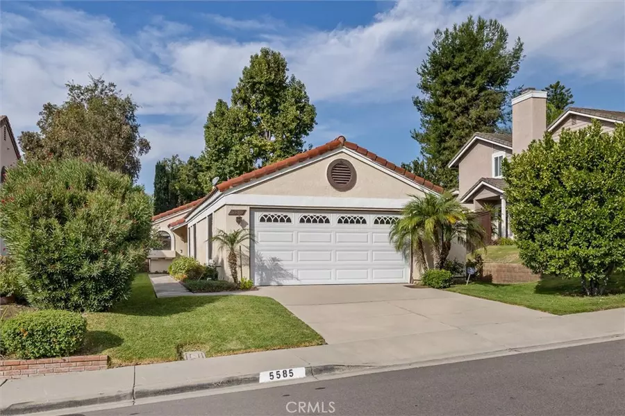5585 Via Del Coyote, Yorba Linda, CA 92887