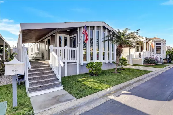 Garden Grove, CA 92841,7700 Lampson AVE #71