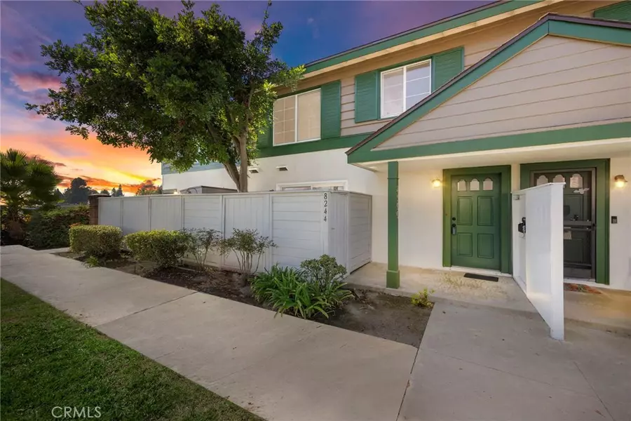 8244 Henderson GN, Buena Park, CA 90621