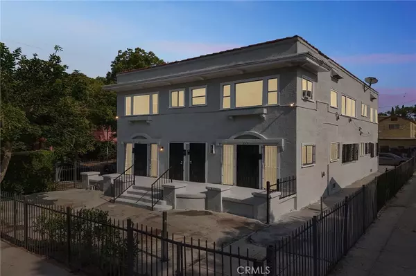 Los Angeles, CA 90037,873 W 41st DR