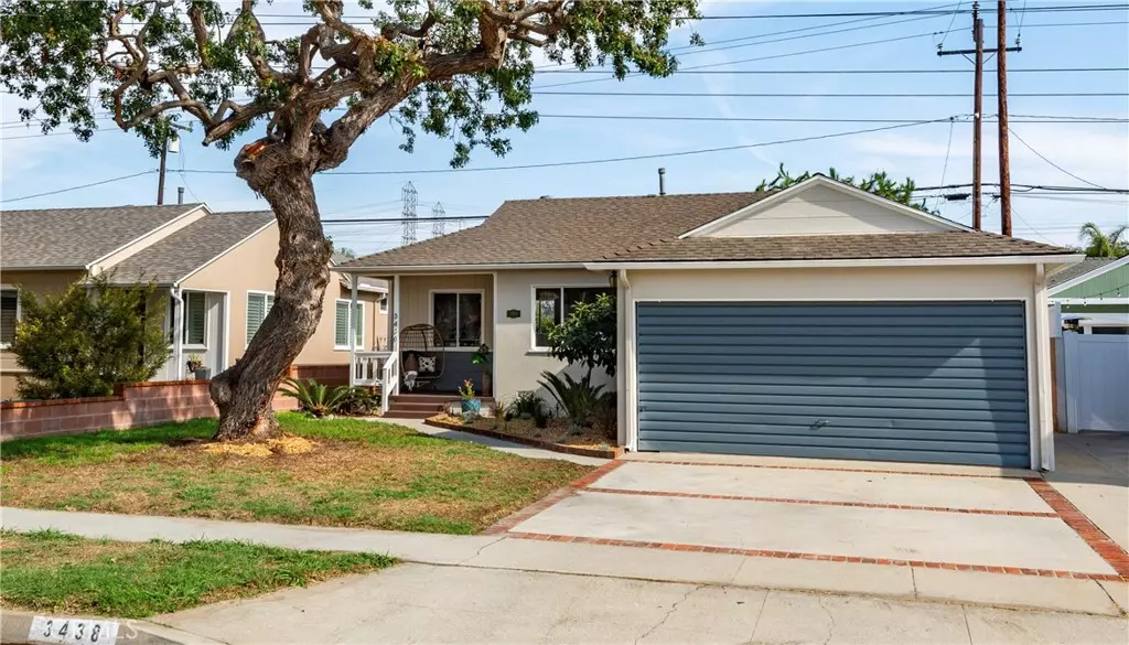 3438 Stevely AVE, Long Beach, CA 90808