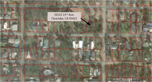 Clearlake, CA 95422,16122 23rd AVE