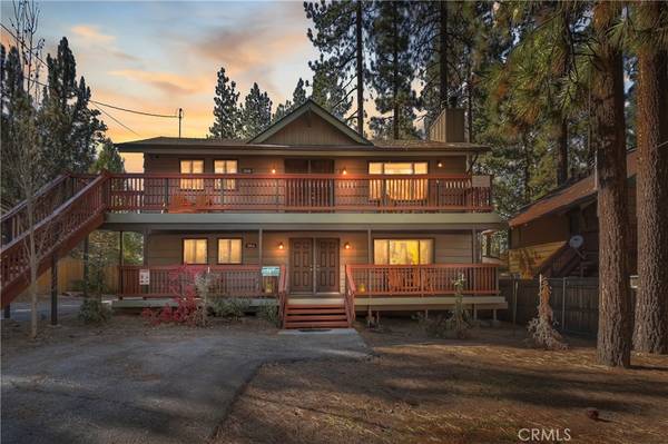 596 Summit, Big Bear Lake, CA 92315