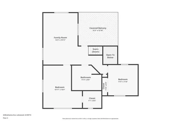 Lakewood, CA 90713,4338 Johanna AVE