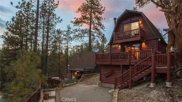 42768 Alta Vista, Big Bear Lake, CA 92315