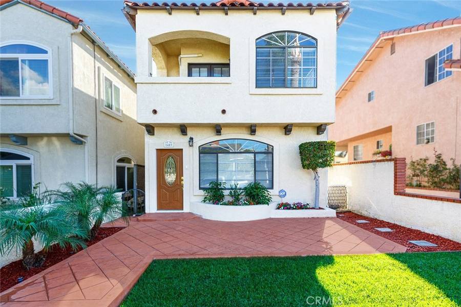 1403 W Santa Cruz, San Pedro, CA 90732