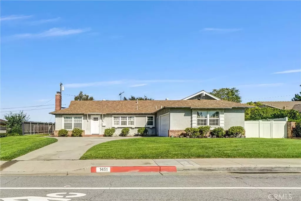 Fullerton, CA 92835,1451 Rolling Hills