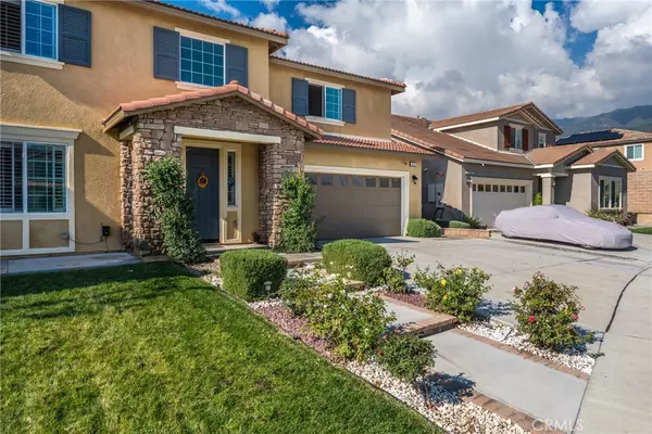 Fontana, CA 92336,5252 Denali CT
