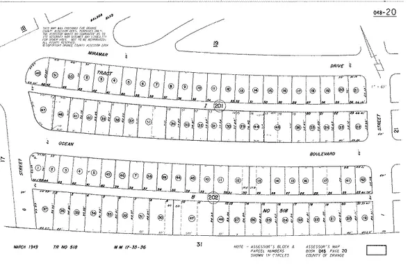 Newport Beach, CA 92661,1585 E Ocean