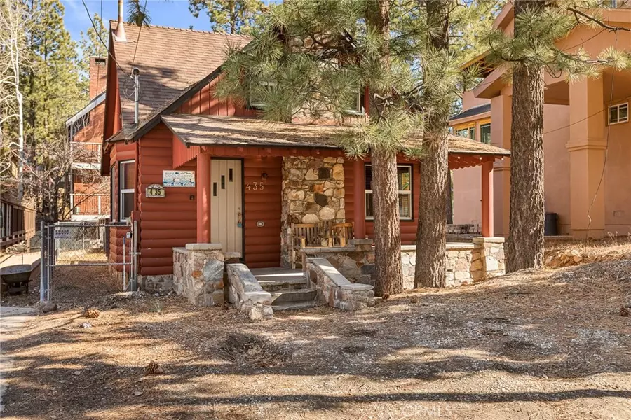 435 Arroyo, Big Bear Lake, CA 92315
